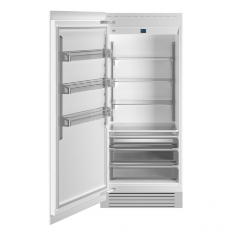 BERTAZZONI LRD905UBLCTT/24 PRO Ημιεντοιχιζόμενη Στήλη Συντήρησης 90cm Ανθρακί